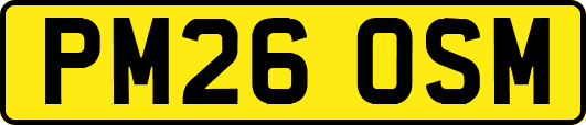 PM26OSM