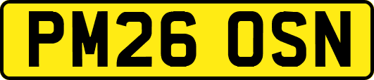 PM26OSN
