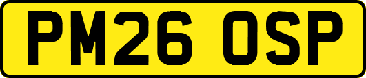 PM26OSP