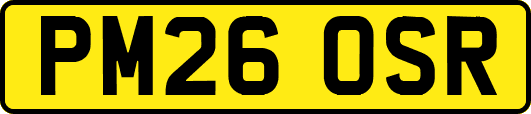 PM26OSR