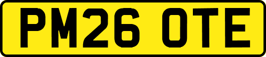PM26OTE