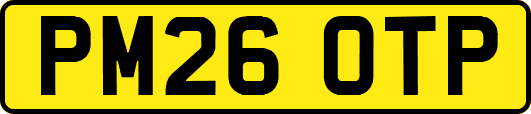 PM26OTP
