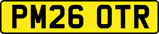 PM26OTR