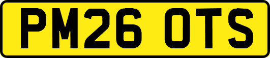 PM26OTS