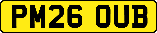 PM26OUB