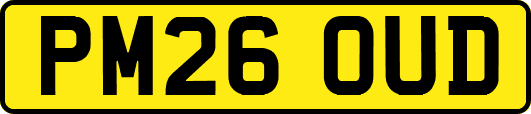 PM26OUD