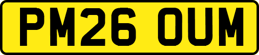 PM26OUM