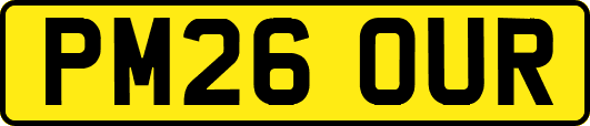 PM26OUR