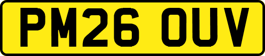 PM26OUV