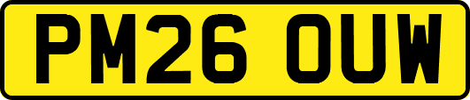 PM26OUW
