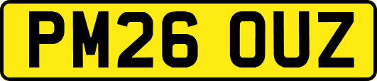 PM26OUZ