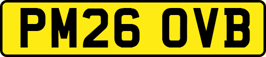 PM26OVB
