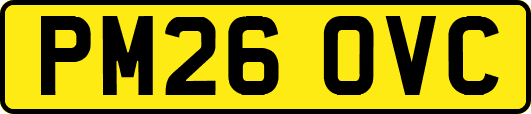PM26OVC