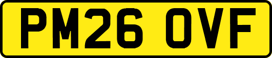 PM26OVF