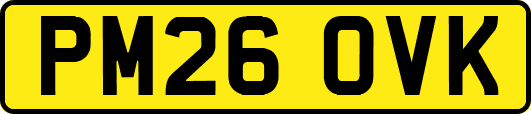 PM26OVK