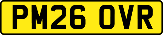 PM26OVR