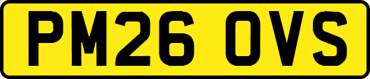 PM26OVS
