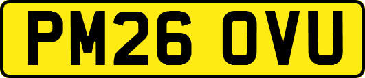 PM26OVU
