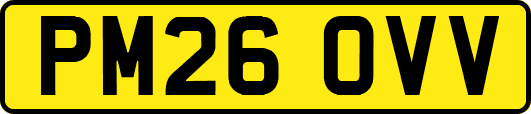 PM26OVV
