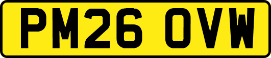 PM26OVW