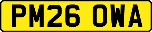PM26OWA