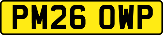 PM26OWP