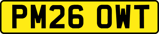 PM26OWT