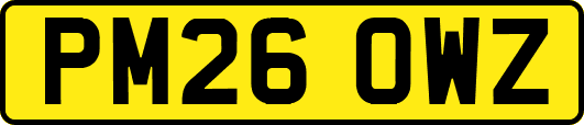 PM26OWZ