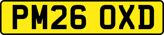 PM26OXD