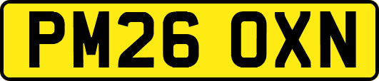 PM26OXN