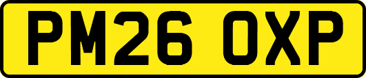 PM26OXP
