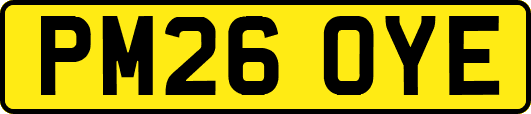 PM26OYE