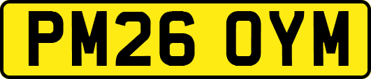 PM26OYM