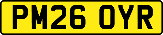 PM26OYR