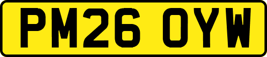 PM26OYW
