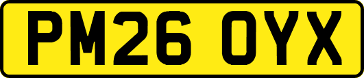 PM26OYX
