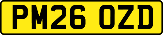 PM26OZD