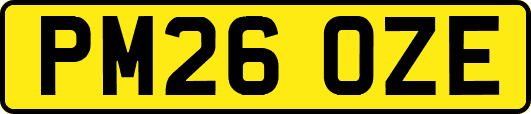 PM26OZE