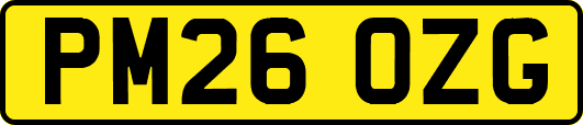 PM26OZG