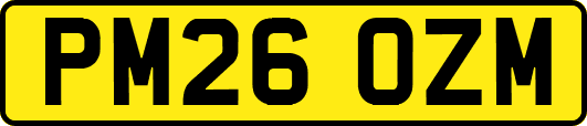 PM26OZM