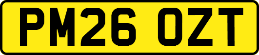 PM26OZT