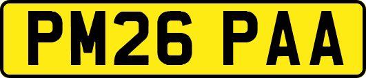 PM26PAA