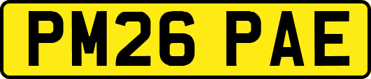 PM26PAE
