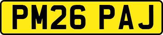 PM26PAJ