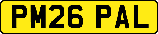 PM26PAL