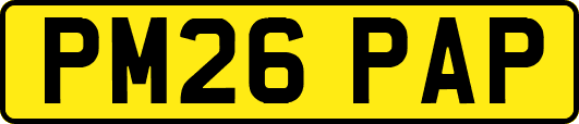 PM26PAP