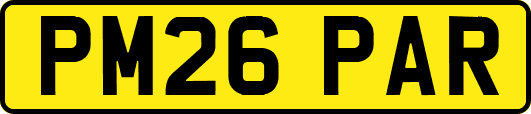 PM26PAR