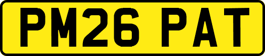 PM26PAT