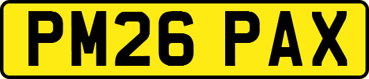 PM26PAX