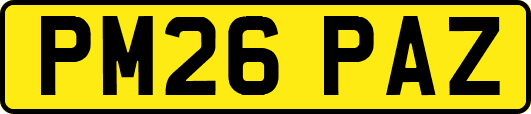 PM26PAZ